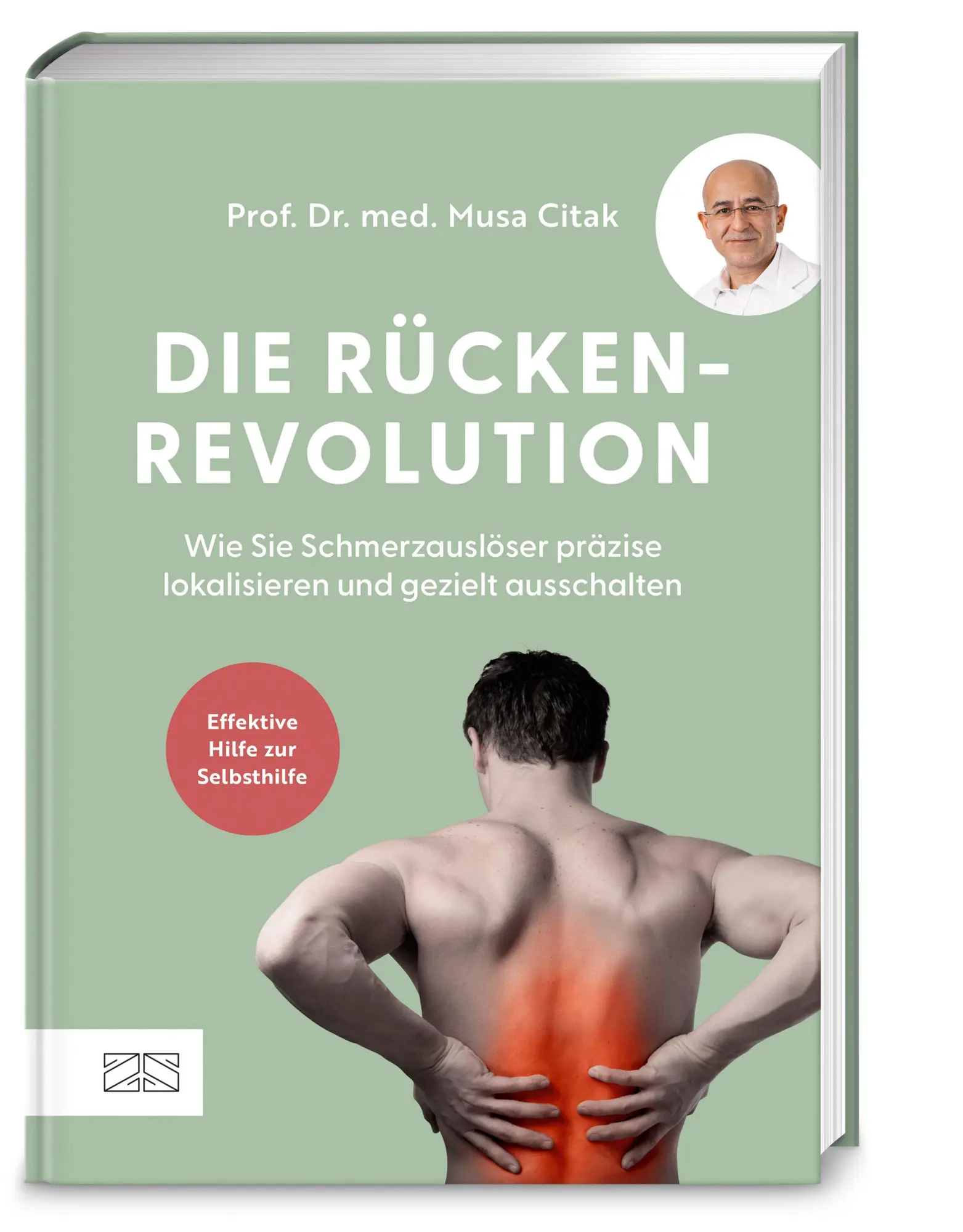 Cover: 9783965845701 | Die Rückenrevolution | Musa Citak | Buch | 208 S. | Deutsch | 2025
