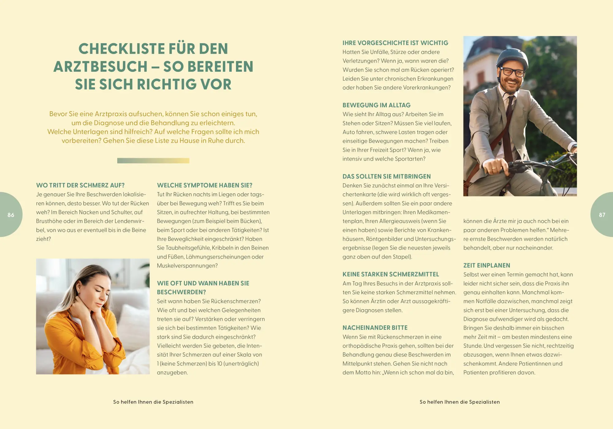 Bild: 9783965845701 | Die Rückenrevolution | Musa Citak | Buch | 208 S. | Deutsch | 2025