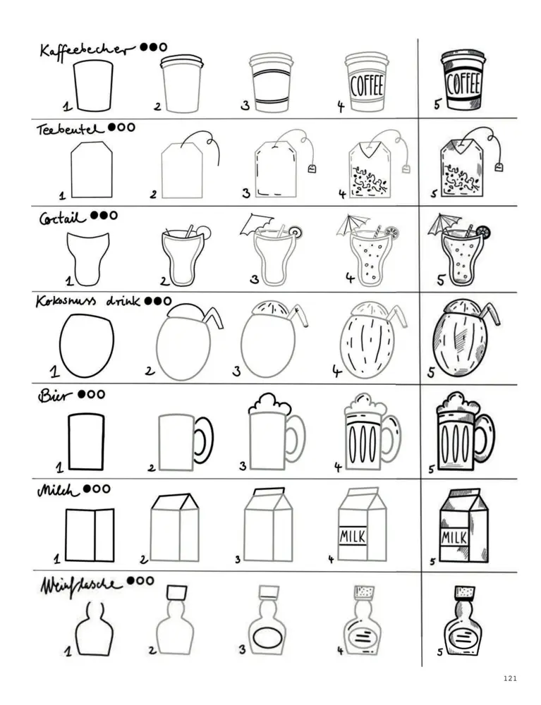 Bild: 9783982435701 | Zeichnen Lernen - Fun &amp; Easy | Amanda Piniecka | Taschenbuch | Deutsch