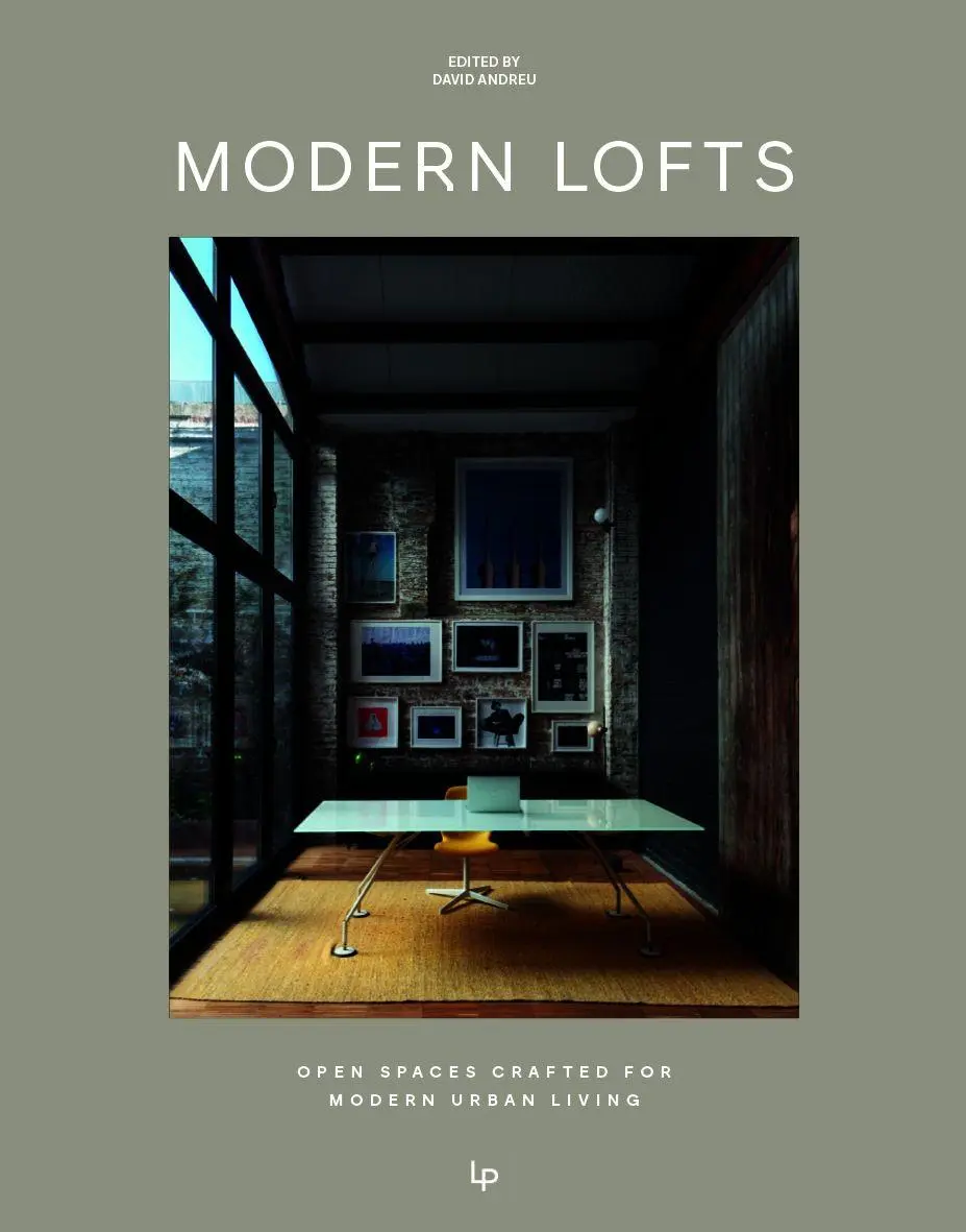 Cover: 9788499365701 | Modern Lofts | David Andreu | Buch | 280 S. | Englisch | 2026