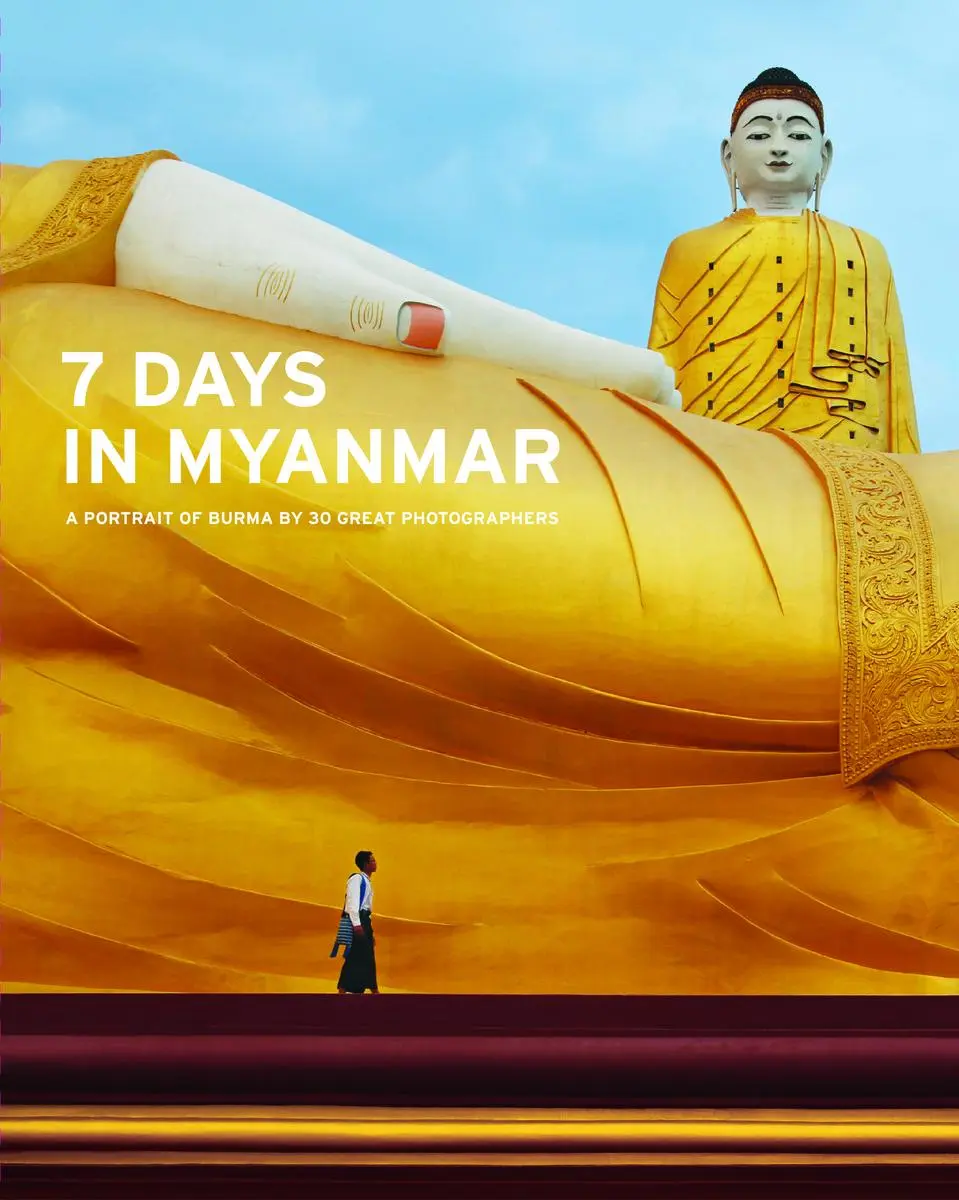 Cover: 9789814385701 | 7 Days in Myanmar | A Portrait of Burma | Denis Gray (u. a.) | Buch