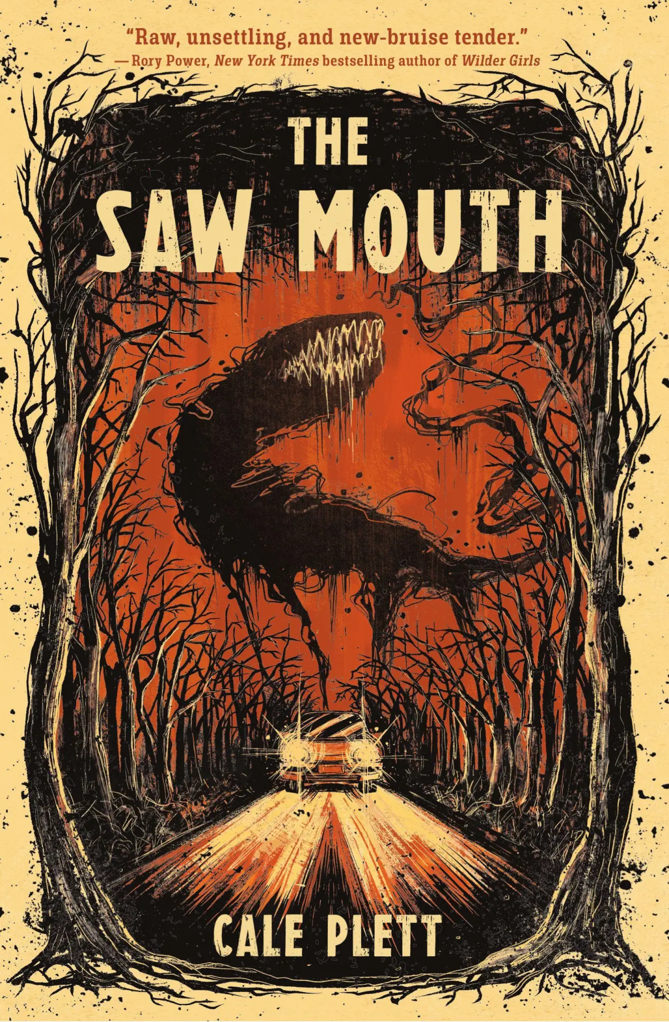 Cover: 9798217025701 | The Saw Mouth | Cale Plett | Buch | Einband - fest (Hardcover) | 2026