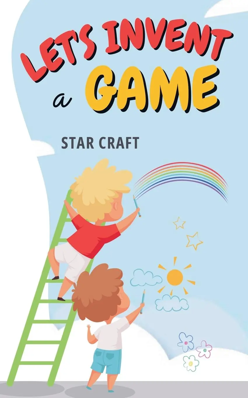Cover: 9798230345701 | Let's Invent a Game | Star Craft | Taschenbuch | Englisch | 2025