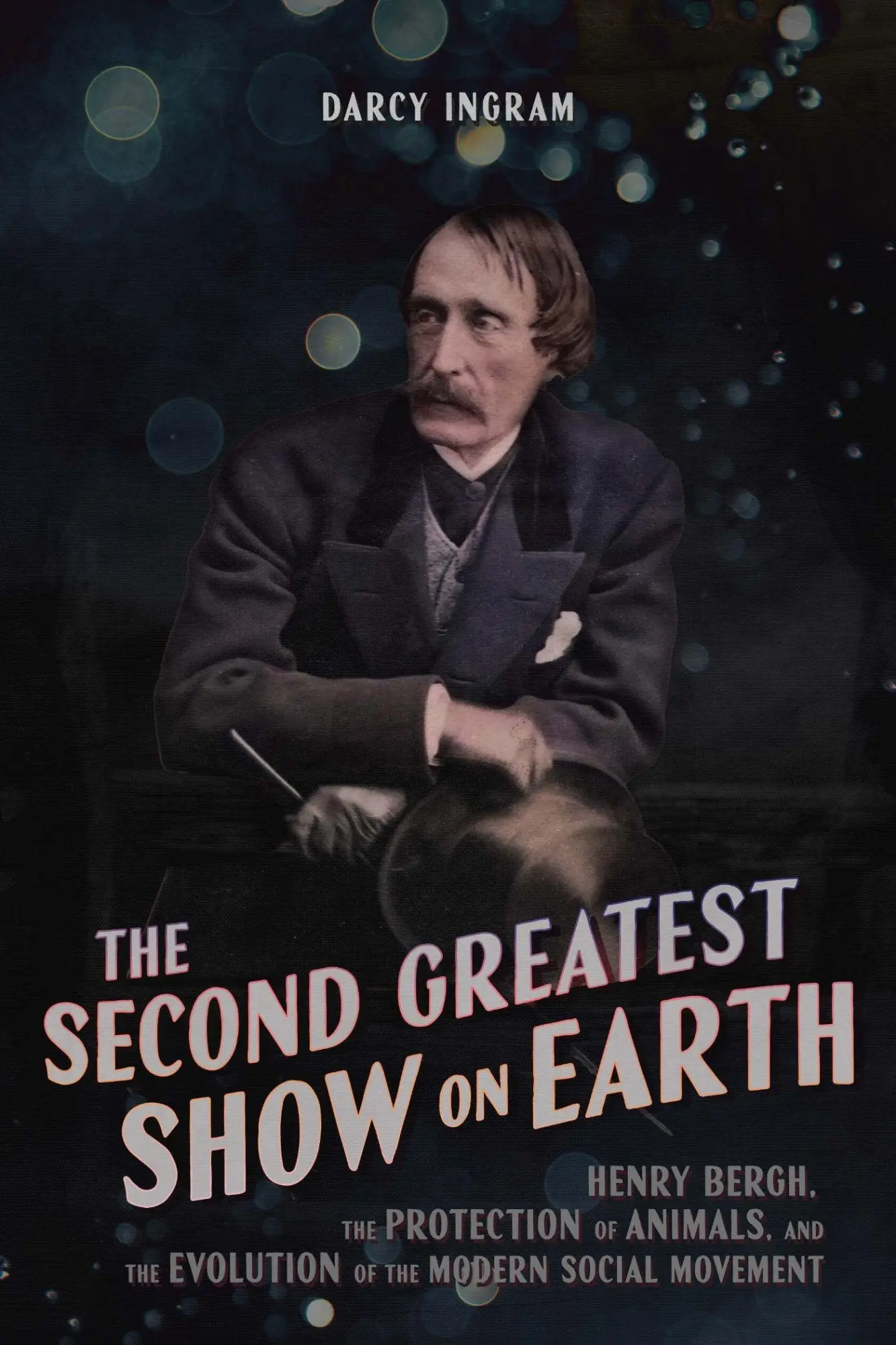 Cover: 9780228025801 | The Second Greatest Show on Earth | Darcy Ingram | Taschenbuch | 2025