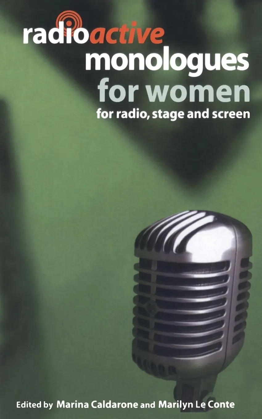 Cover: 9780413775801 | Radioactive Monologues for Women | For Radio, Stage and Screen | Buch
