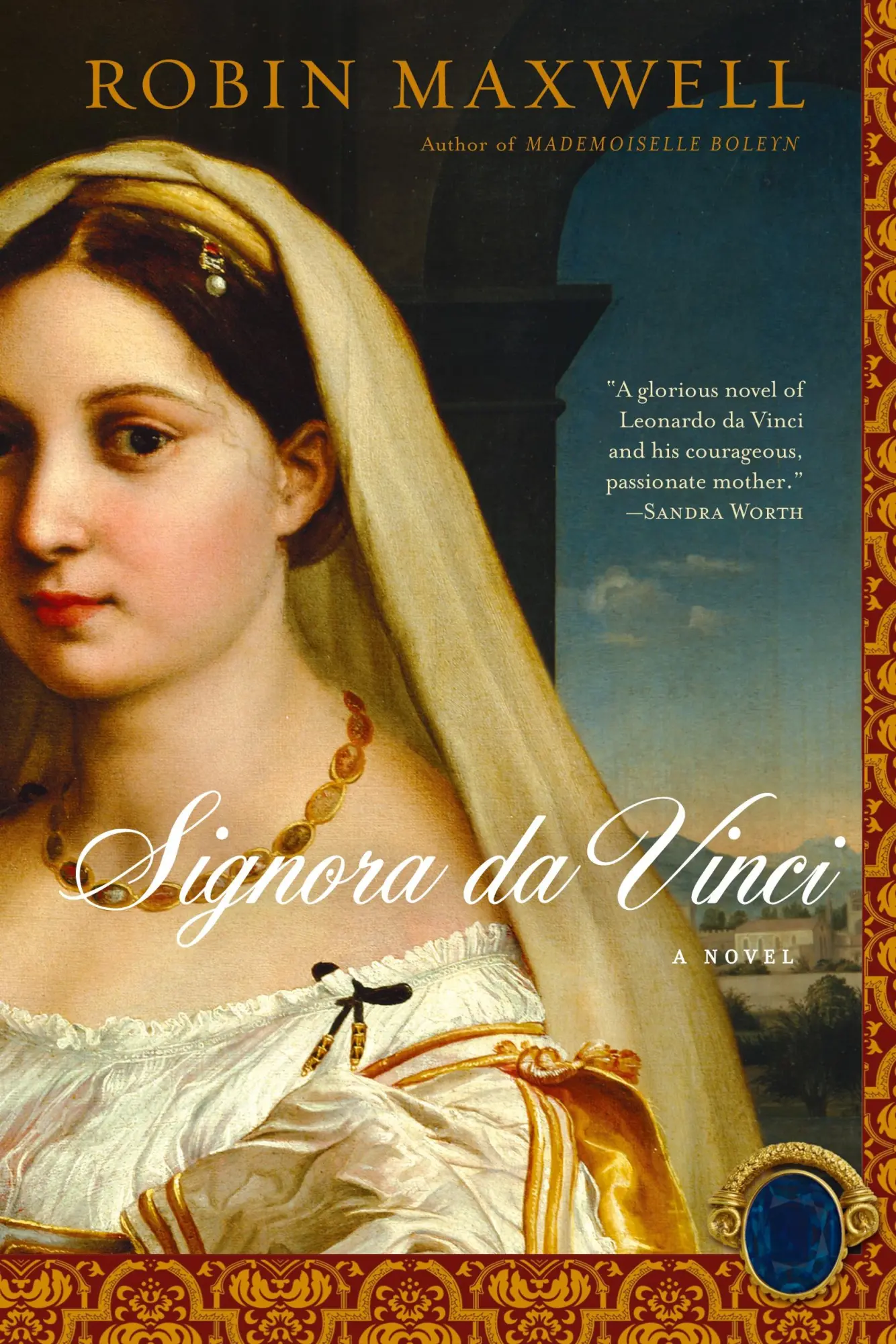 Cover: 9780451225801 | Signora Da Vinci | Robin Maxwell | Taschenbuch | Englisch | 2009