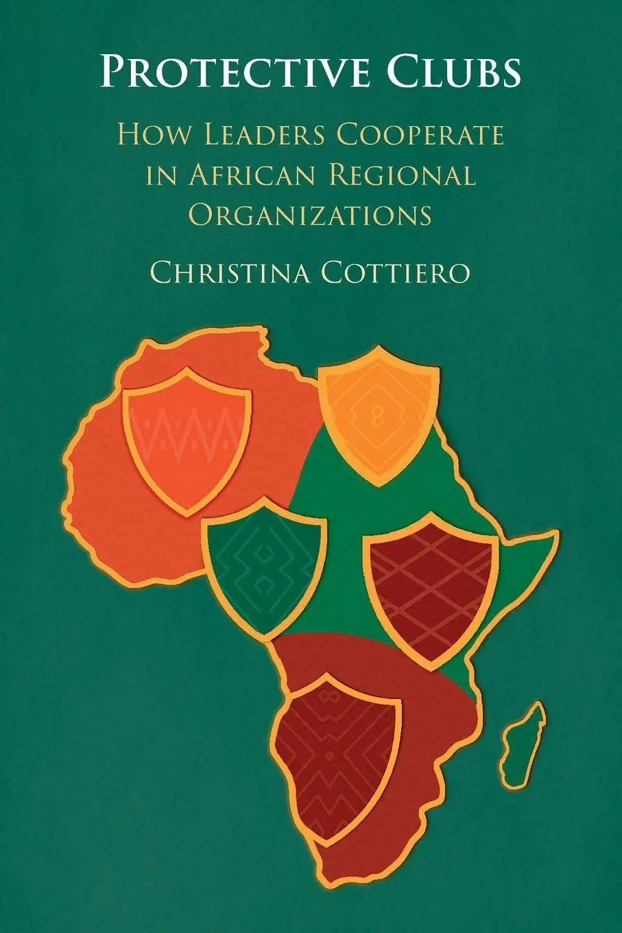 Cover: 9781009755801 | Protective Clubs | Christina Cottiero | Taschenbuch | Englisch | 2026