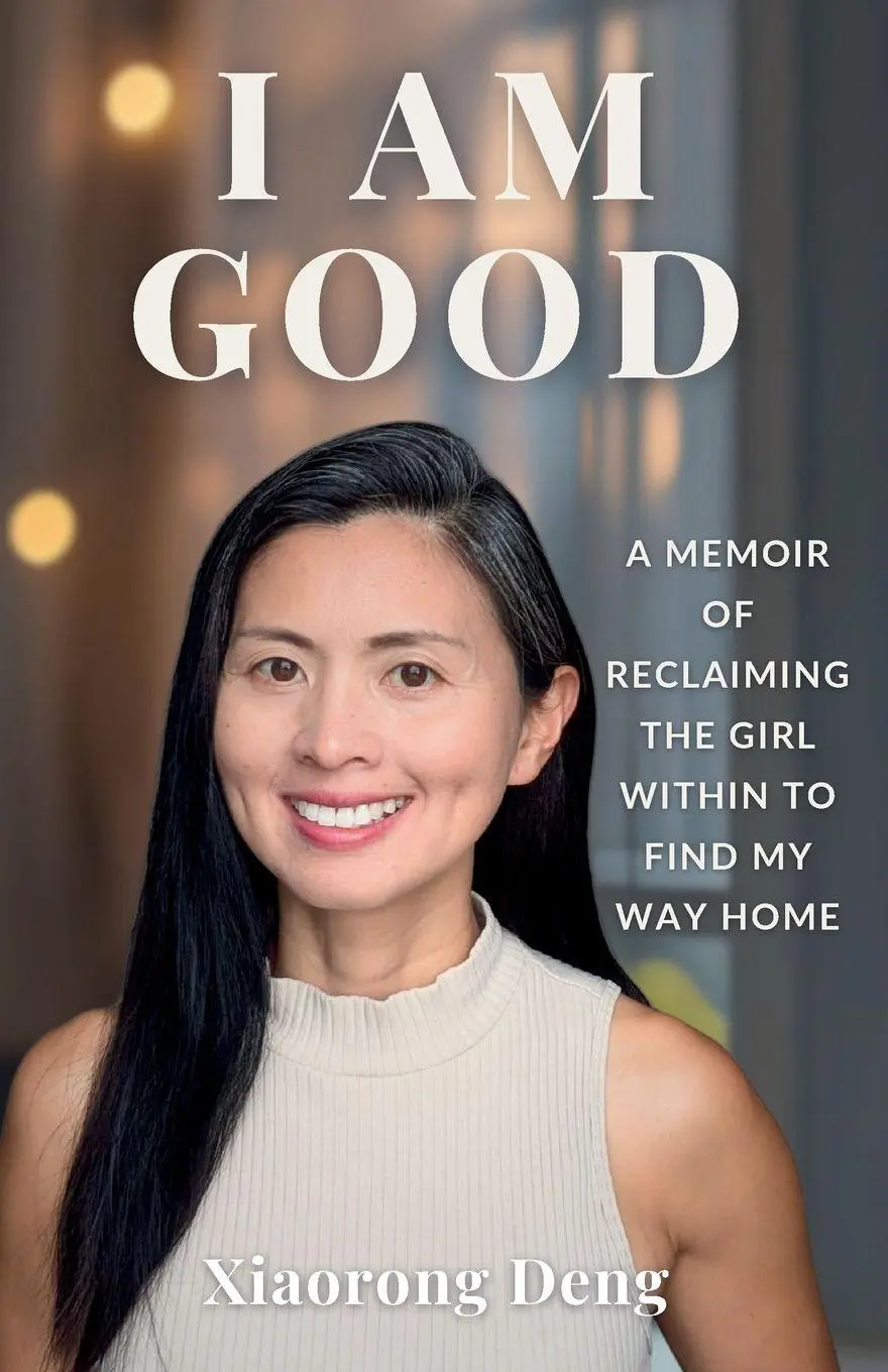 Cover: 9781069775801 | I AM GOOD | A Memoir of Reclaiming the Girl Within to Find My Way Home
