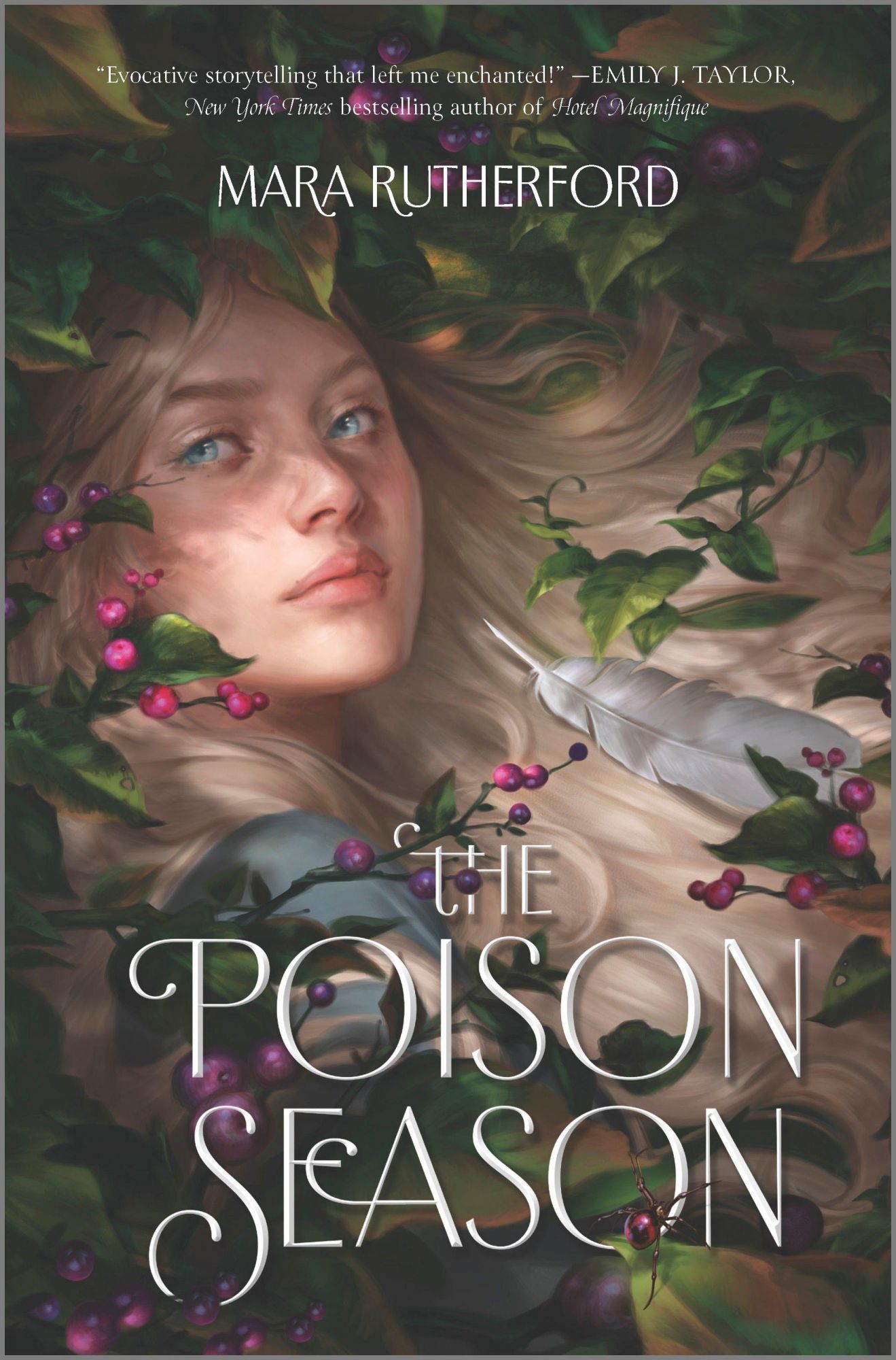Cover: 9781335915801 | The Poison Season | Mara Rutherford | Buch | Gebunden | Englisch