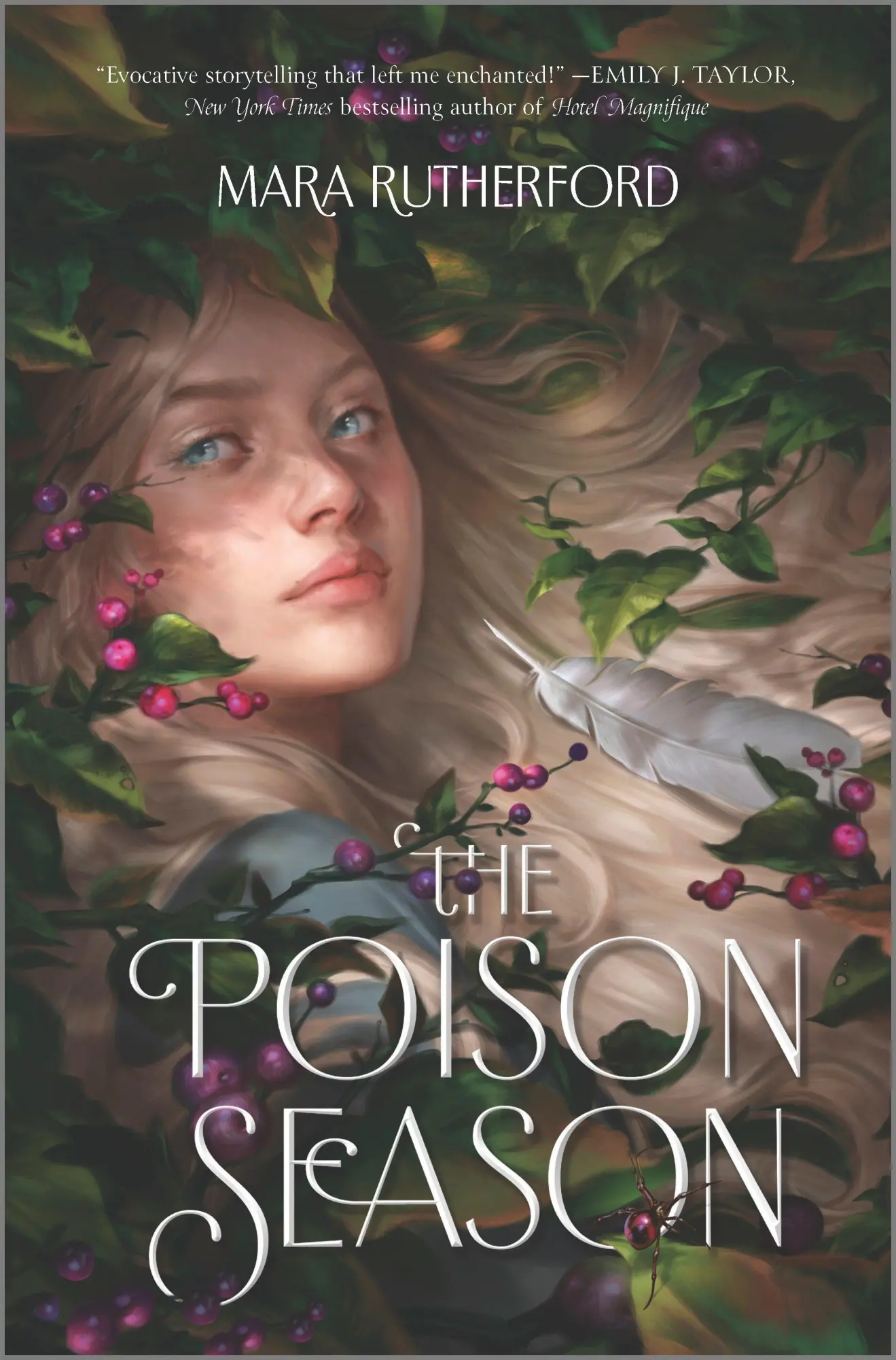 Cover: 9781335915801 | The Poison Season | Mara Rutherford | Buch | Gebunden | Englisch