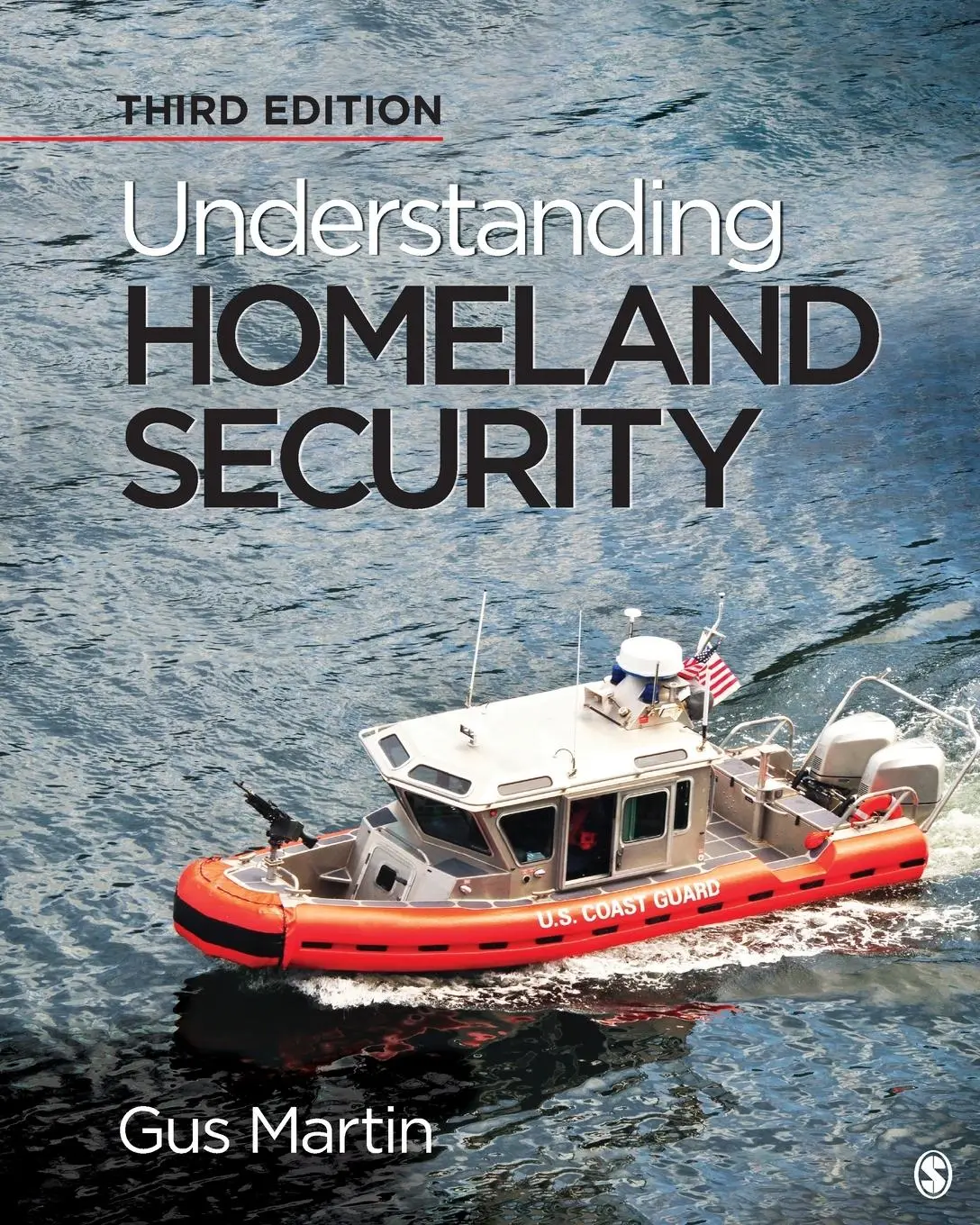 Cover: 9781544355801 | Understanding Homeland Security | Gus Martin | Taschenbuch | Englisch