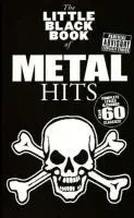 Cover: 9781846095801 | The Little Black Songbook: Metal | Diverse Metalbands | Noten | Buch