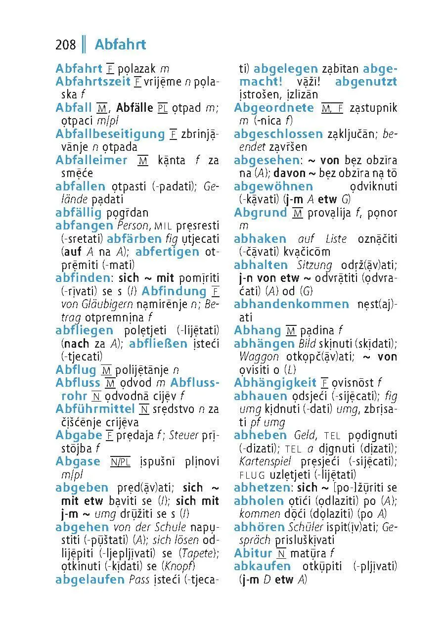 Bild: 9783125145801 | Langenscheidt Universal-Wörterbuch Kroatisch | Buch | 448 S. | Deutsch