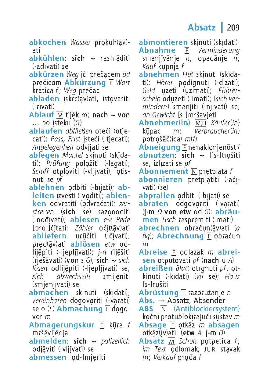 Bild: 9783125145801 | Langenscheidt Universal-Wörterbuch Kroatisch | Buch | 448 S. | Deutsch