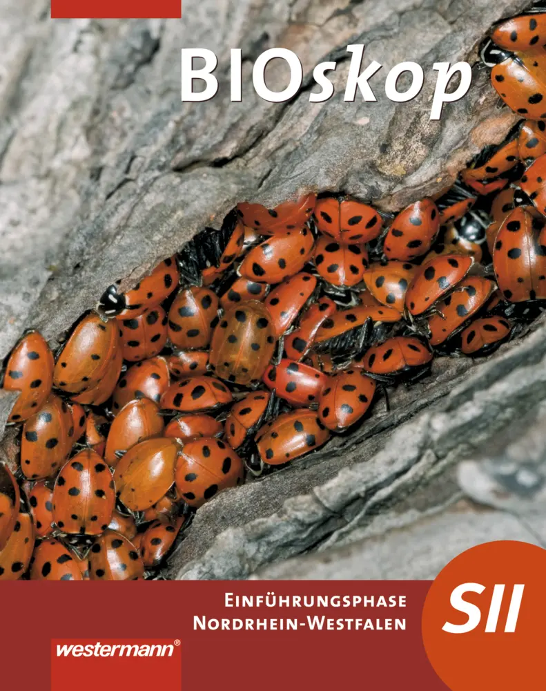 Cover: 9783141505801 | bioskop SII - Ausgabe 2014 für Nordrhein-Westfalen | Hausfeld (u. a.)