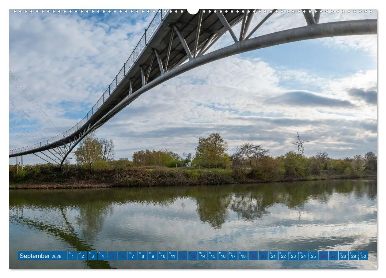 Bild: 9783457275801 | Ruhrpott-Romantik (Wandkalender 2026 DIN A2 quer), CALVENDO...