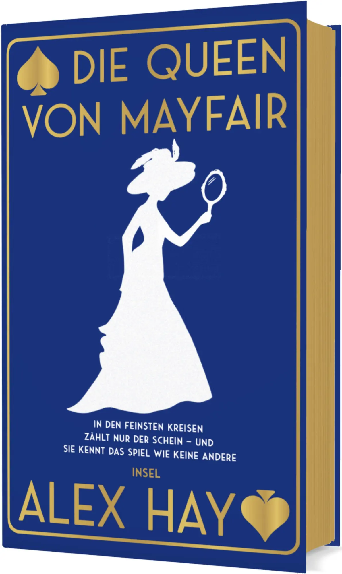 Cover: 9783458645801 | Die Queen von Mayfair | Alex Hay | Buch | 427 S. | Deutsch | 2026