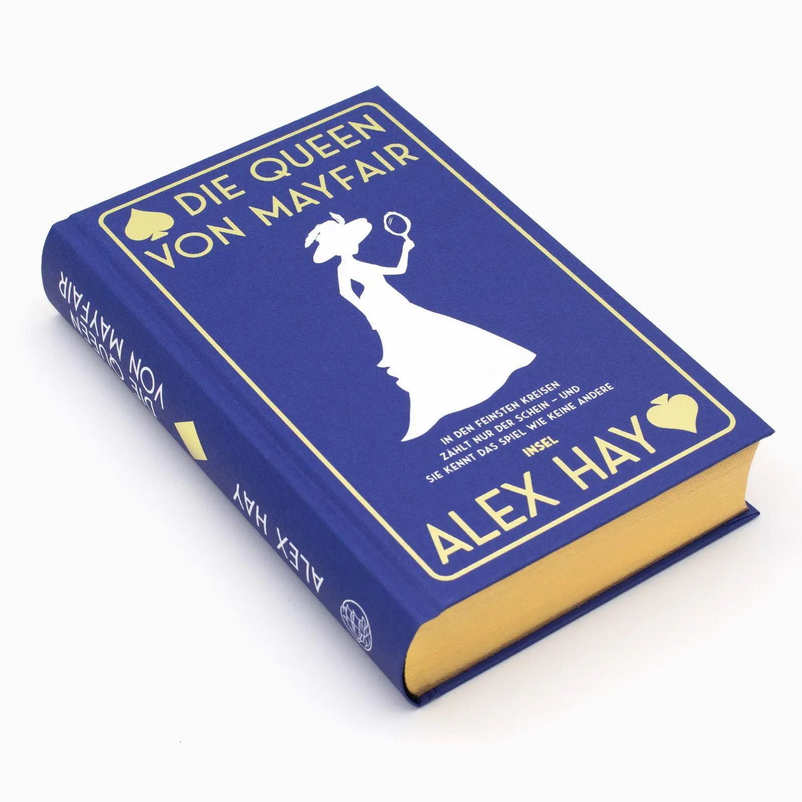 Bild: 9783458645801 | Die Queen von Mayfair | Alex Hay | Buch | 427 S. | Deutsch | 2026