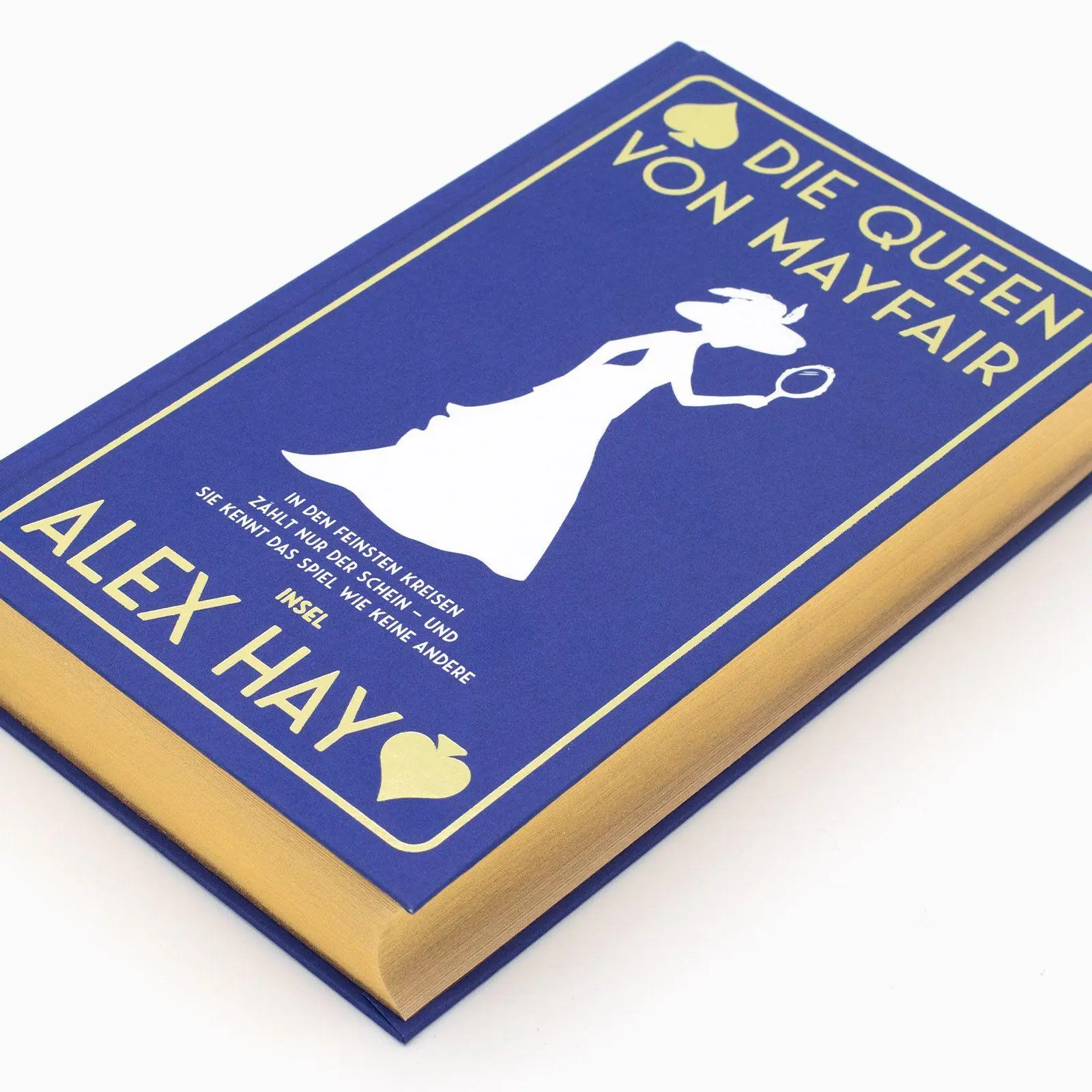 Bild: 9783458645801 | Die Queen von Mayfair | Alex Hay | Buch | 427 S. | Deutsch | 2026
