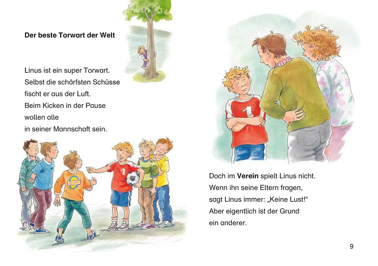Bild: 9783785585801 | Leselöwen 2. Klasse - Fußballgeschichten | Thilo | Buch | 59 S. | 2018