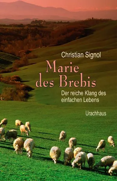 Cover: 9783825175801 | Marie des Brebis | Christian Signol | Buch | 192 S. | Deutsch | 2012