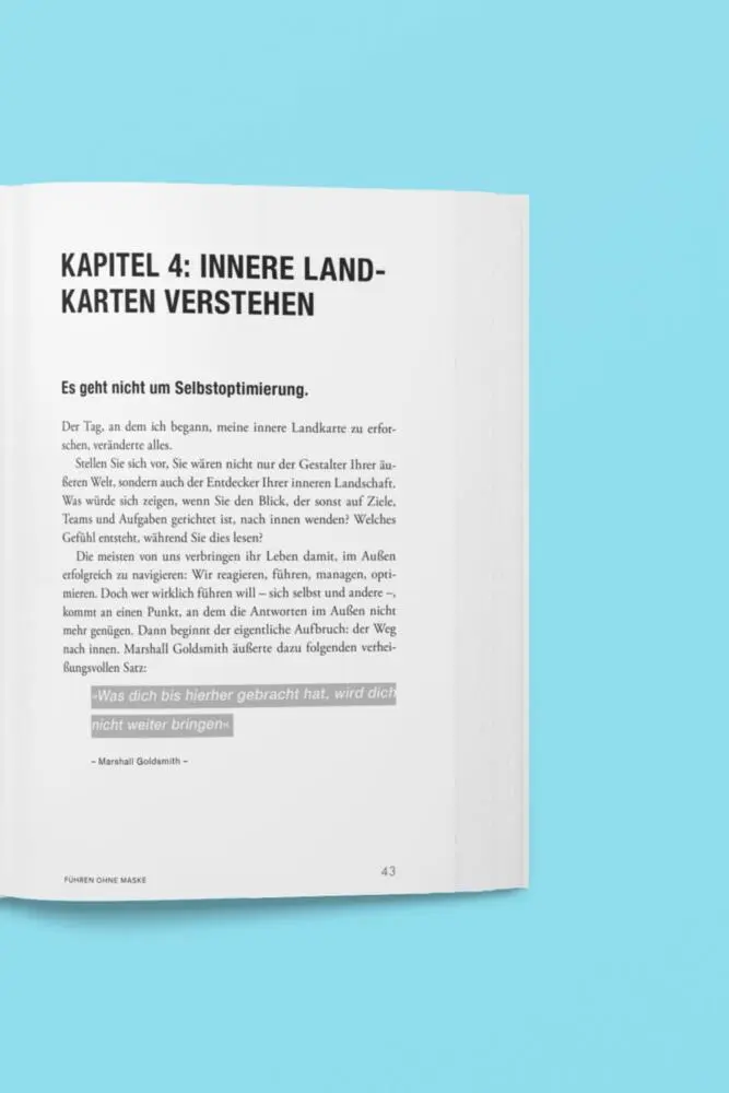 Bild: 9783910385801 | Führen ohne Maske | Frank Scheihing | Taschenbuch | 264 S. | Deutsch