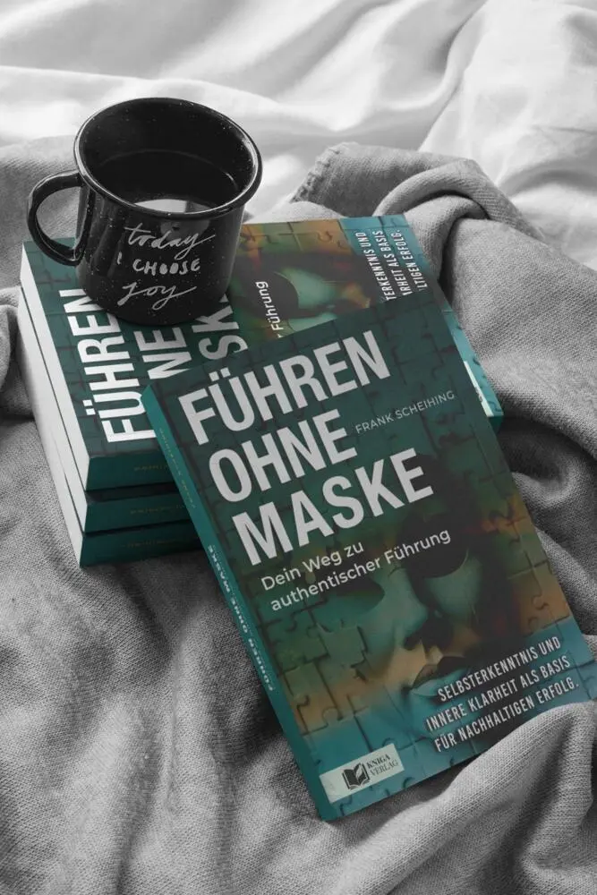 Bild: 9783910385801 | Führen ohne Maske | Frank Scheihing | Taschenbuch | 264 S. | Deutsch