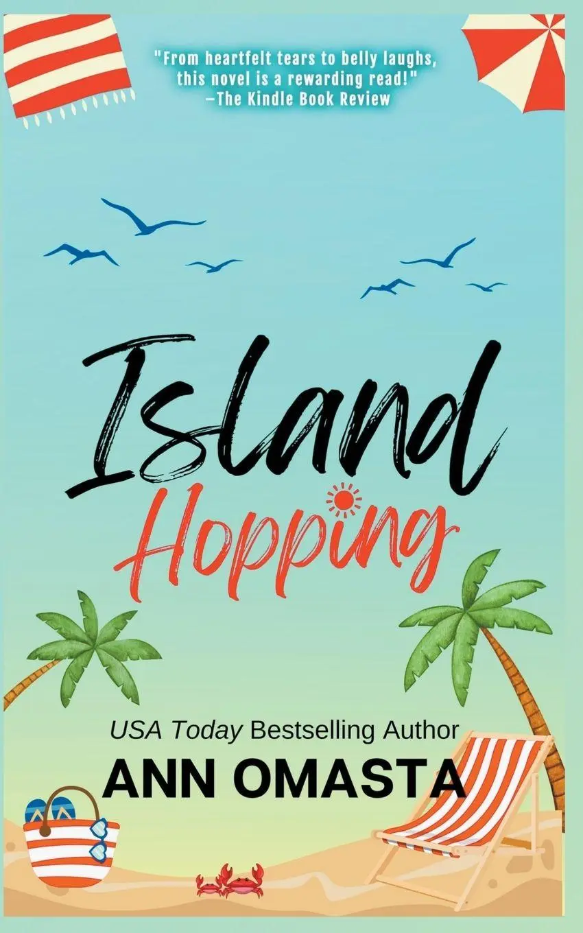 Cover: 9798215725801 | Island Hopping | Ann Omasta | Taschenbuch | The Escape Series | 2019