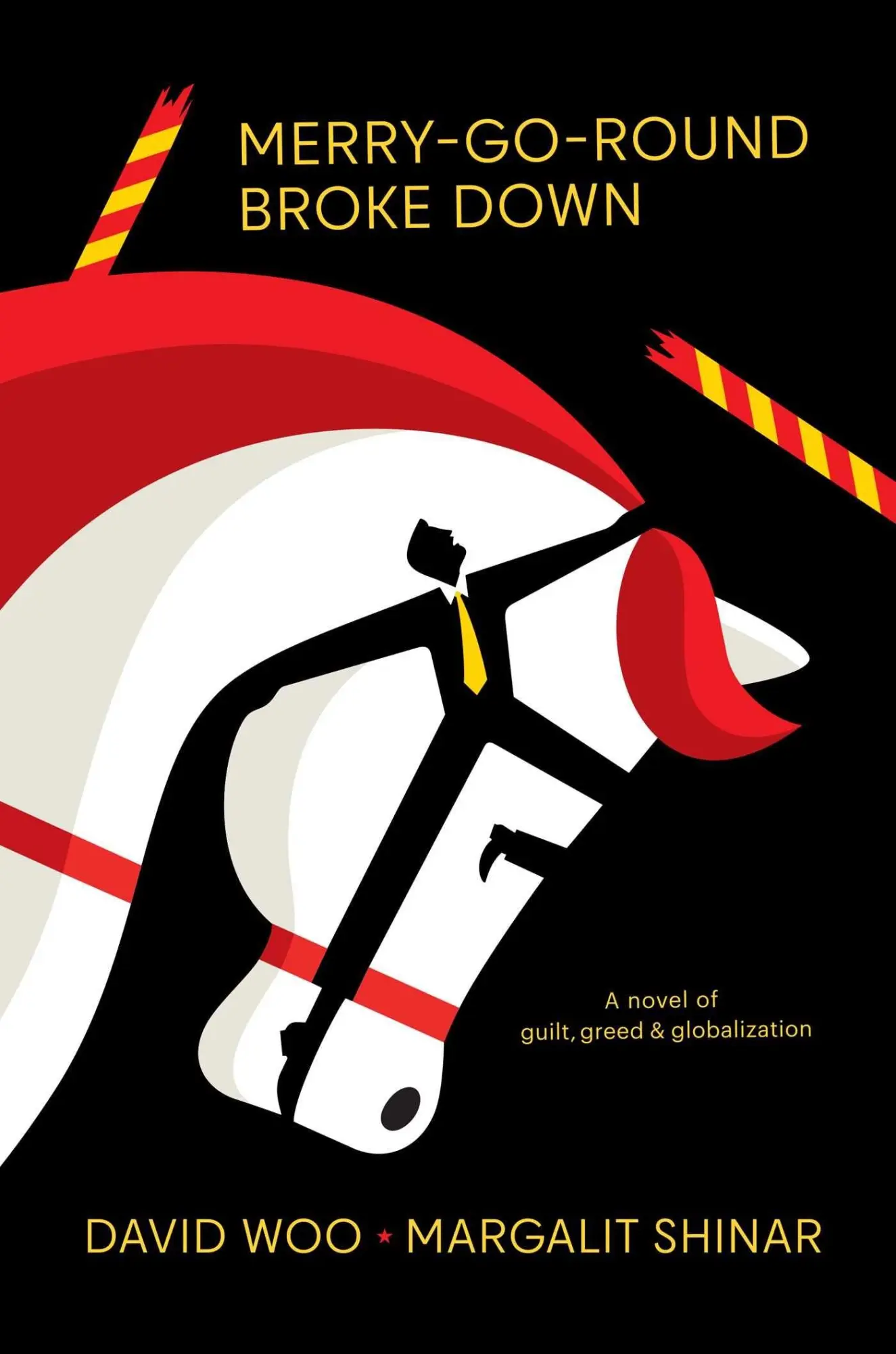 Cover: 9798895655801 | Merry-Go-Round Broke Down | A Novel of Guilt, Greed &amp; Globalization