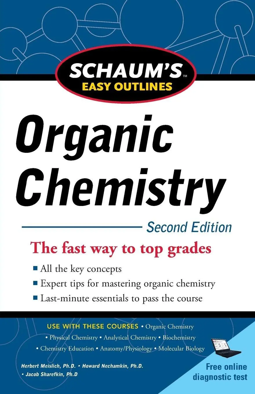 Cover: 9780071745901 | Schaum's Easy Outline of Organic Chemistry, Second Edition | Buch