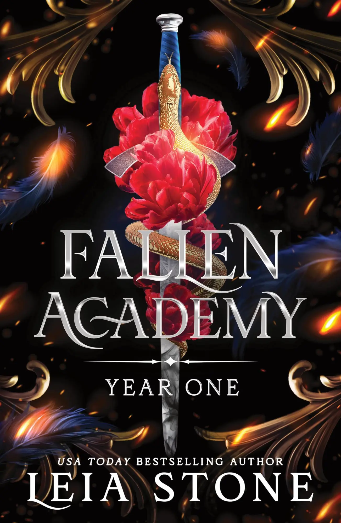 Cover: 9781464225901 | Fallen Academy Year One | Leia Stone | Taschenbuch | Fallen Academy