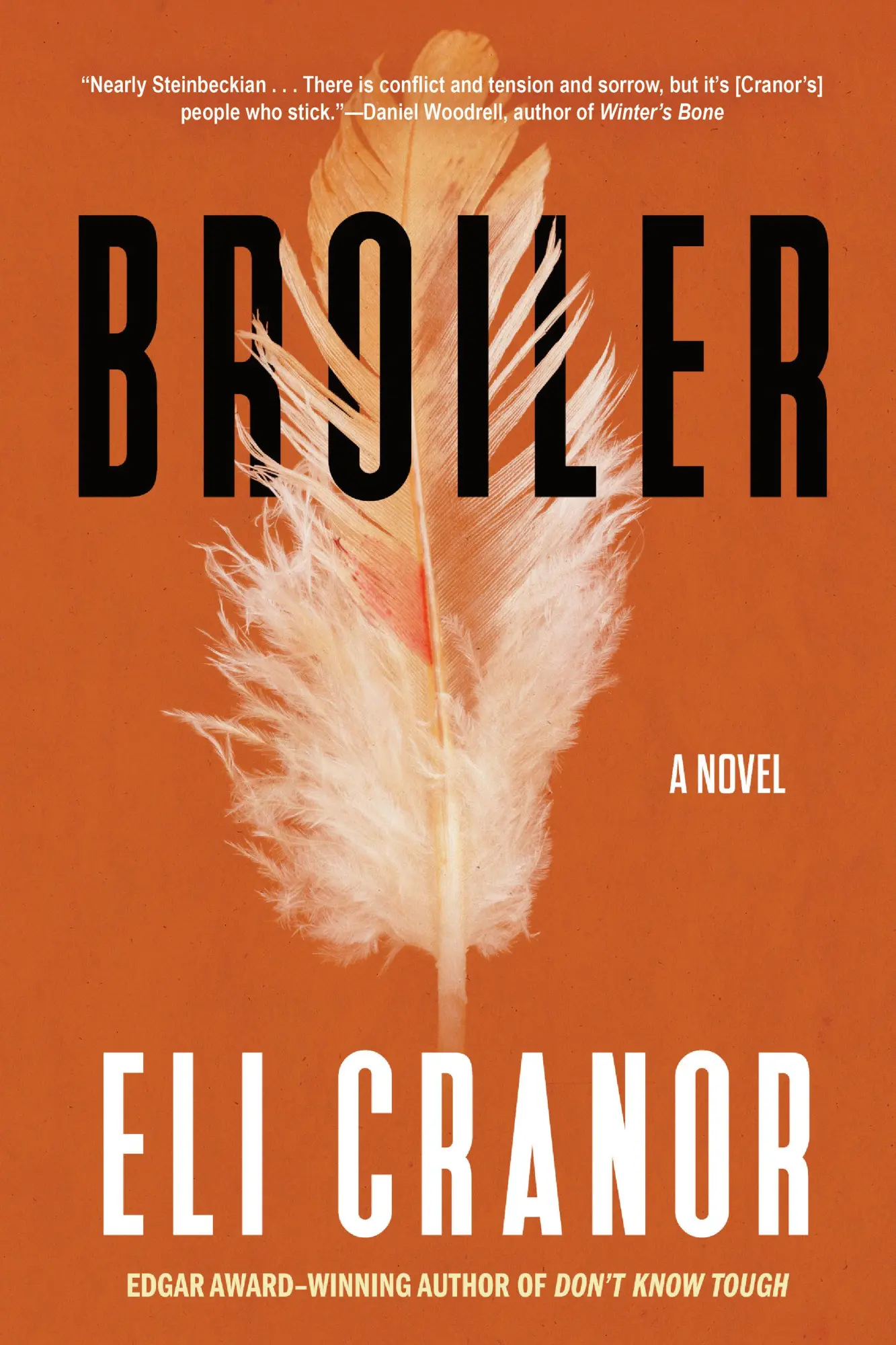 Soho Press Broiler