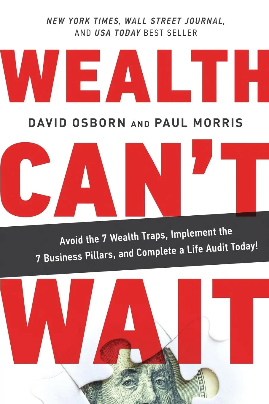 Cover: 9781733985901 | Wealth Can't Wait | David Osborn (u. a.) | Taschenbuch | Englisch