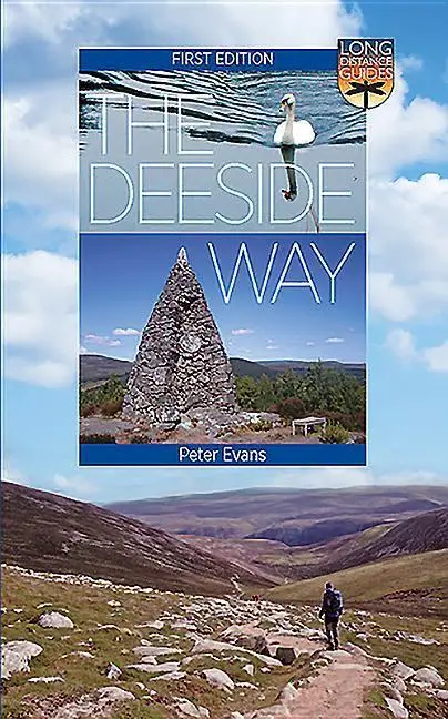 Cover: 9781780275901 | The Deeside Way | Long Distance Guide | Peter Evans | Taschenbuch