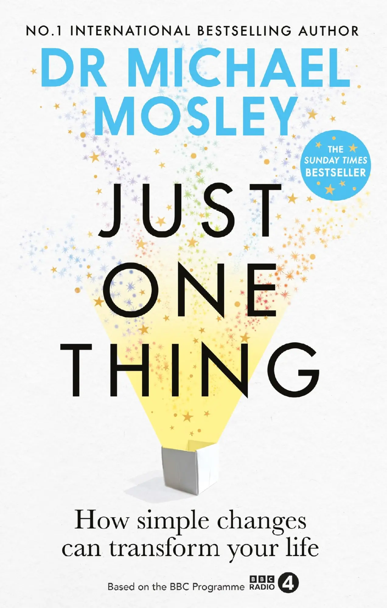 Cover: 9781780725901 | Just One Thing | Michael Mosley | Taschenbuch | 208 S. | Englisch