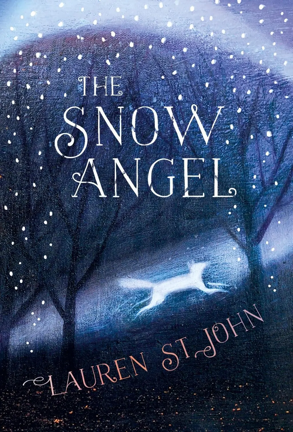 Cover: 9781786695901 | The Snow Angel | Lauren St John | Taschenbuch | 336 S. | Englisch