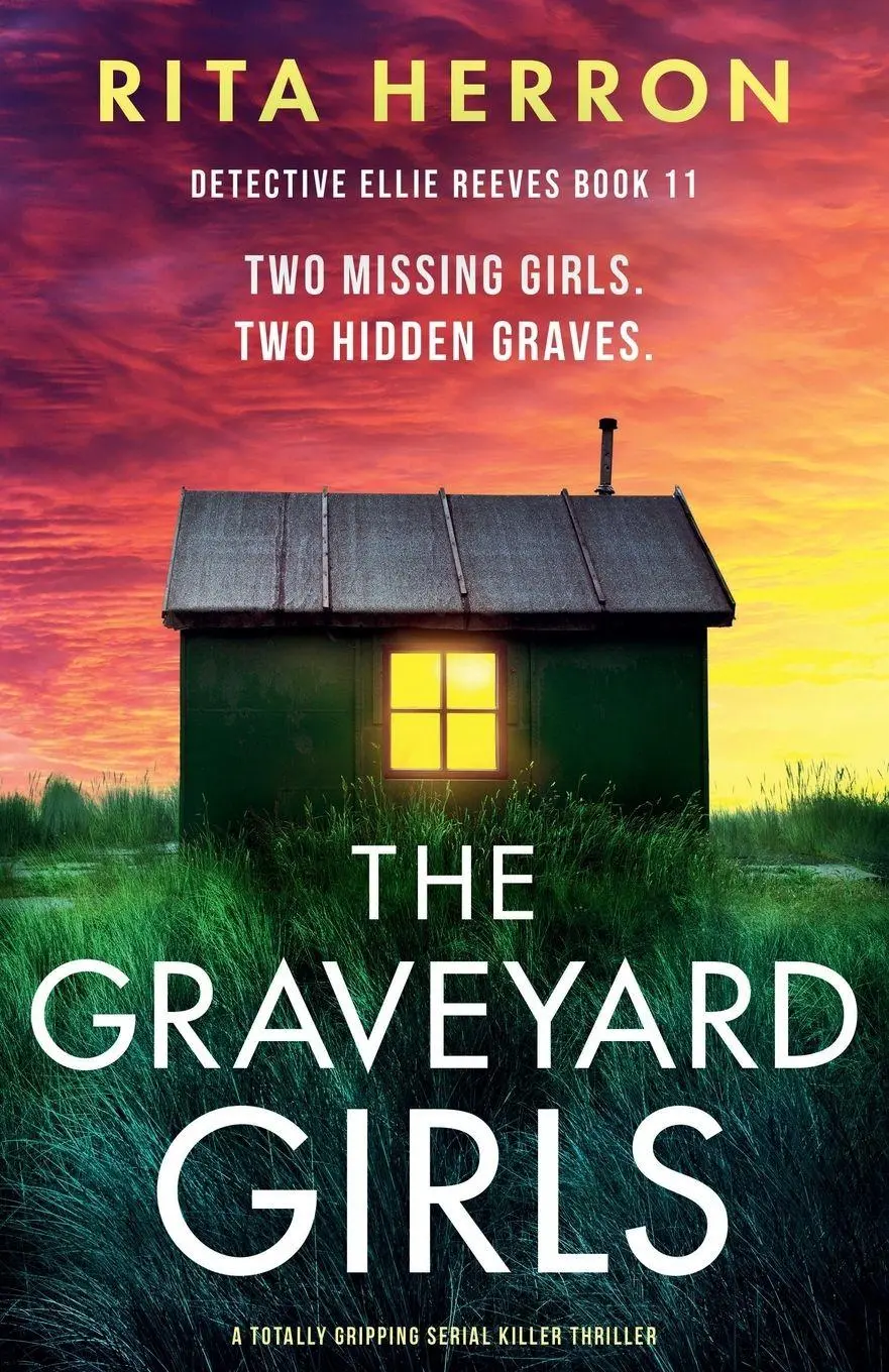 Cover: 9781836185901 | The Graveyard Girls | A totally gripping serial killer thriller | Buch