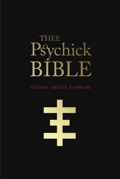 Cover: 9781932595901 | Thee Psychick Bible | Genesis Breyer P-Orridge | Taschenbuch | 2010