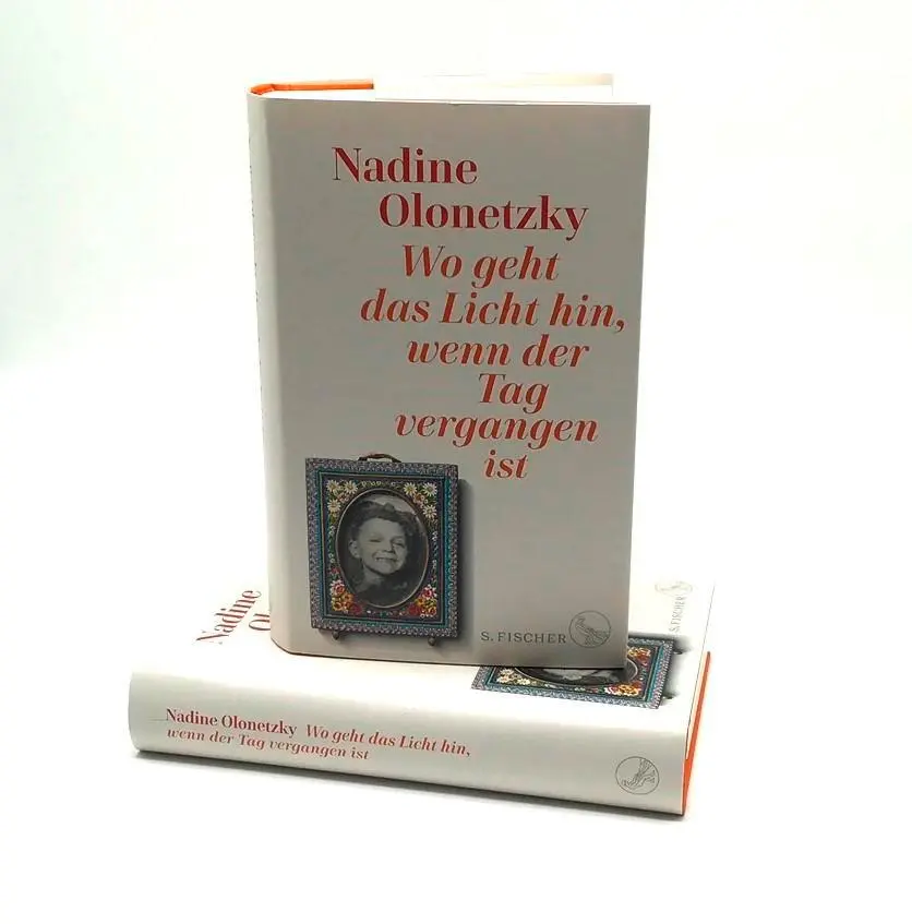 Bild: 9783103975901 | Wo geht das Licht hin, wenn der Tag vergangen ist | Nadine Olonetzky