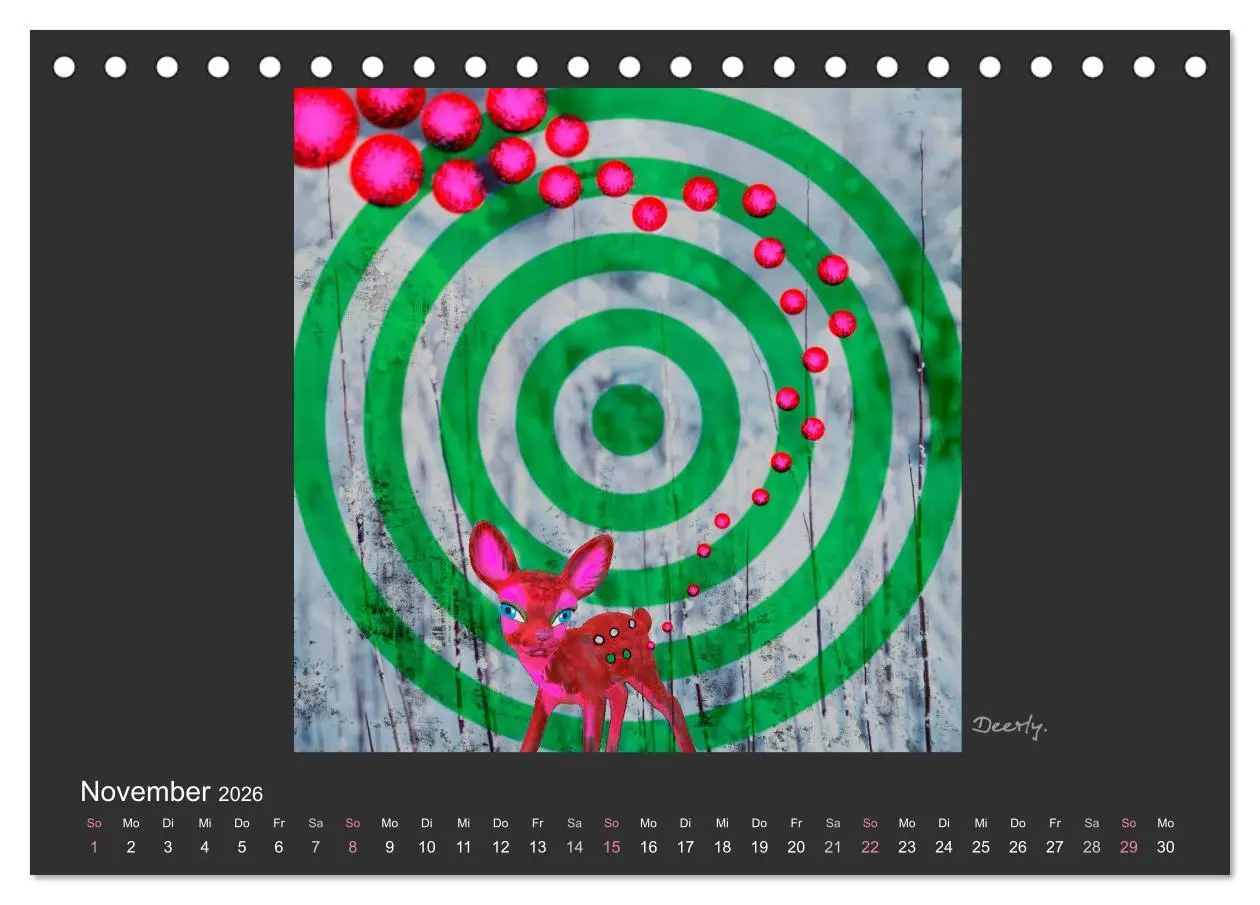 Bild: 9783516115901 | Schwarzwald. Anders. (Tischkalender 2026 DIN A5 quer), CALVENDO...