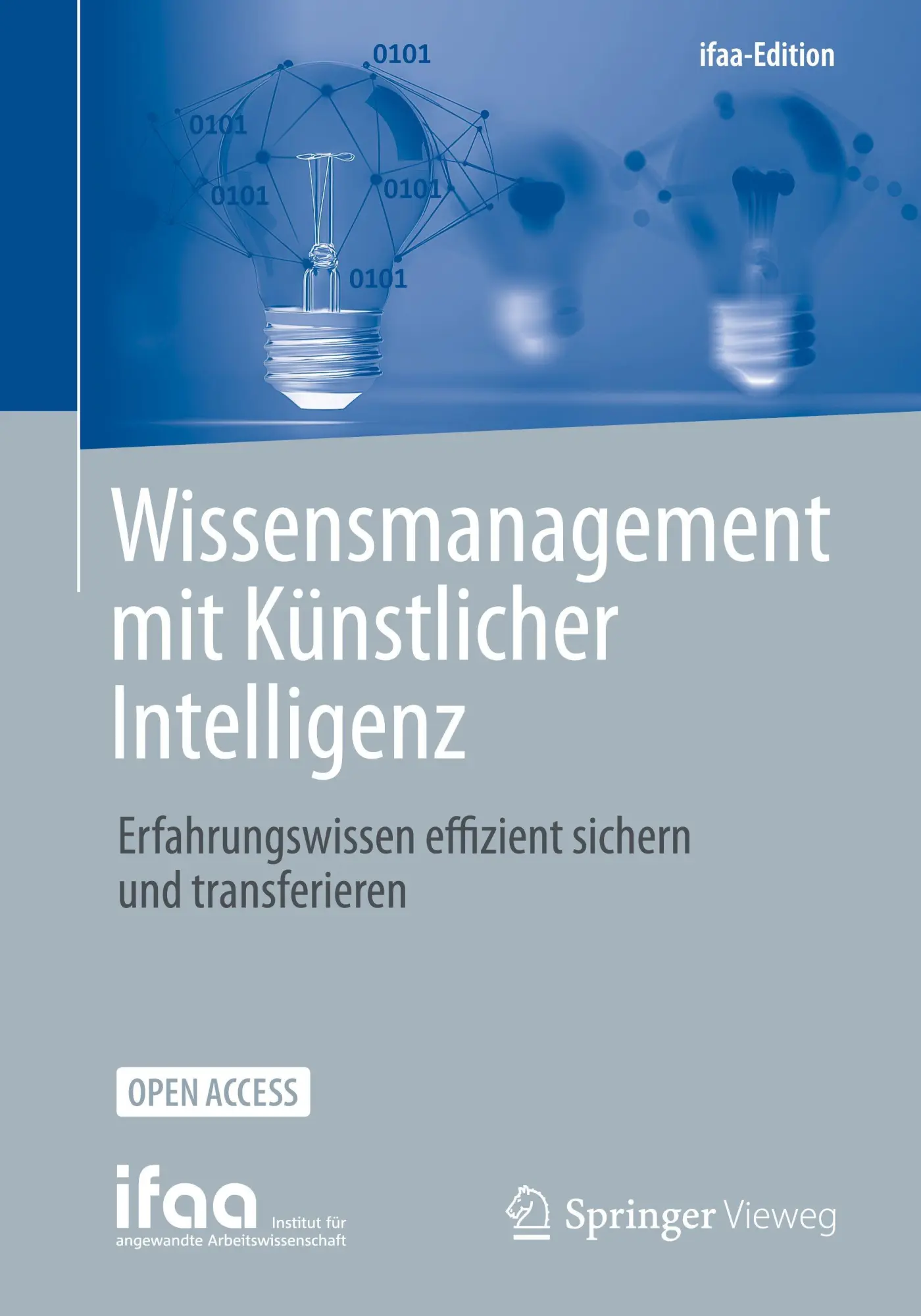 Cover: 9783662715901 | Wissensmanagement mit Künstlicher Intelligenz | Ottersböck (u. a.)