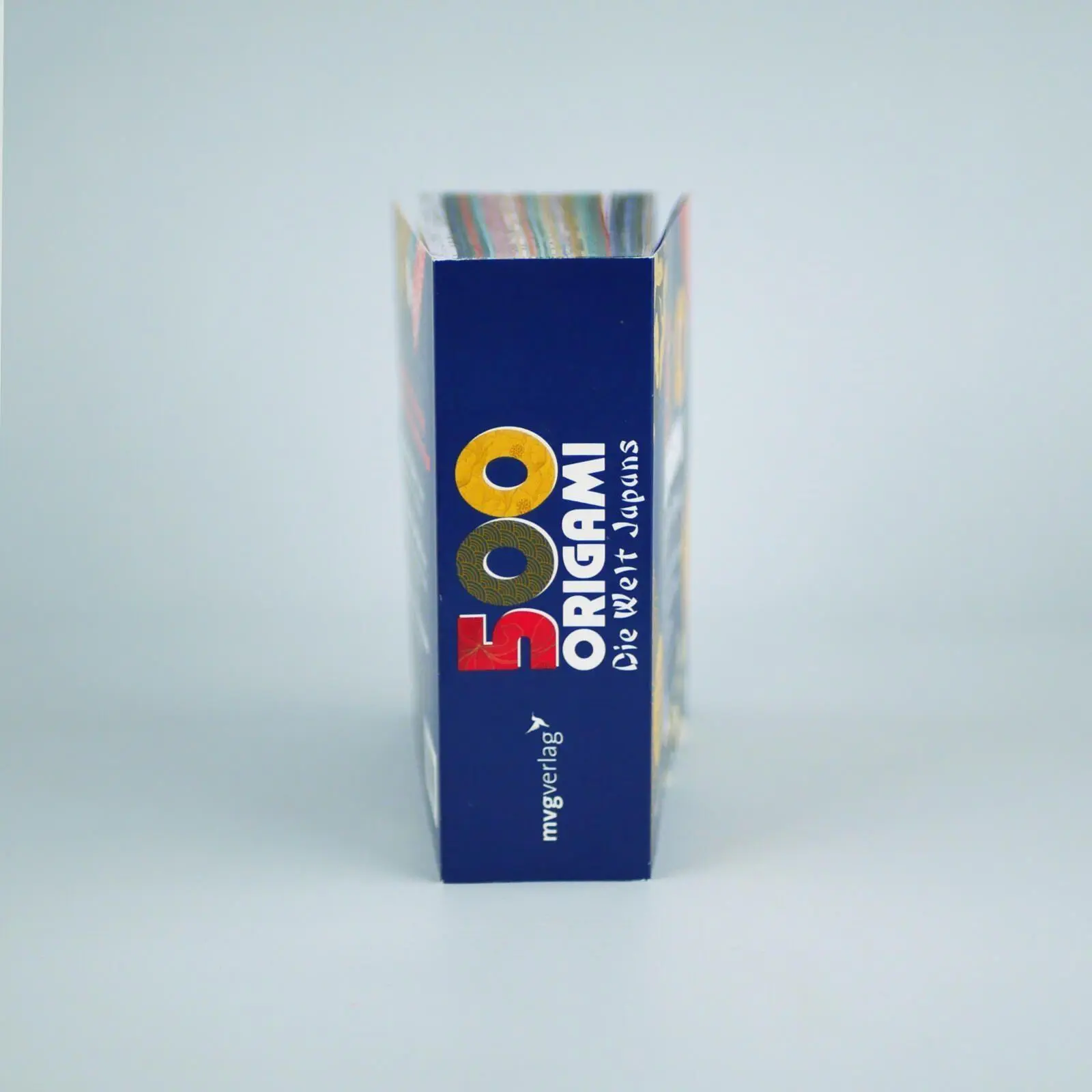Bild: 9783747405901 | 500x Origami - ganz einfach: Die Welt Japans | mvg Verlag | Buch