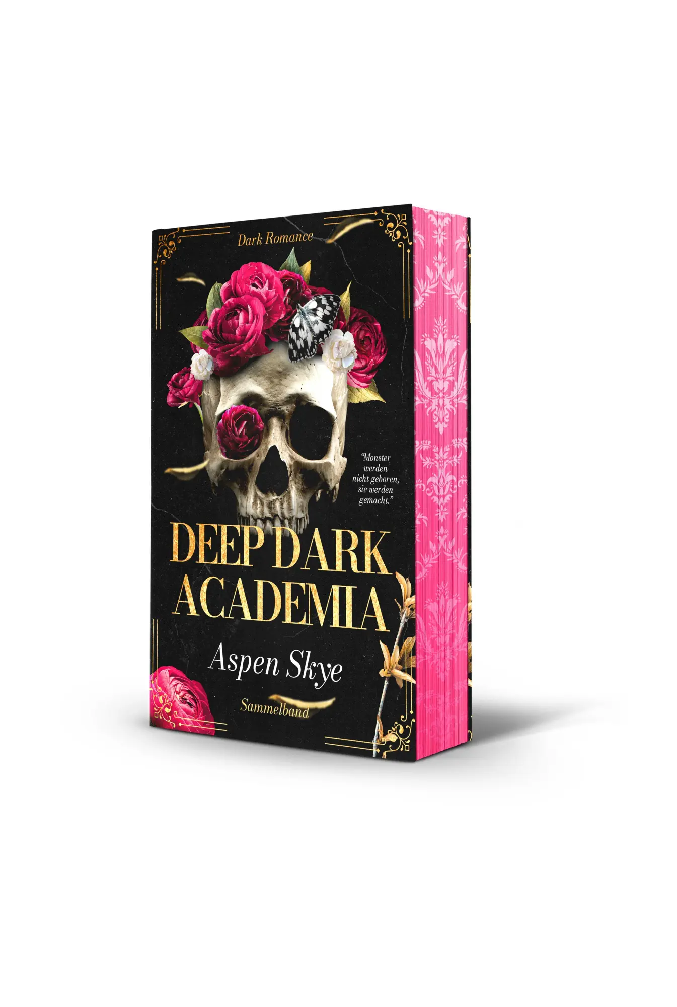 Cover: 9783911505901 | Deep Dark Academia | Aspen Skye | Taschenbuch | 410 S. | Deutsch