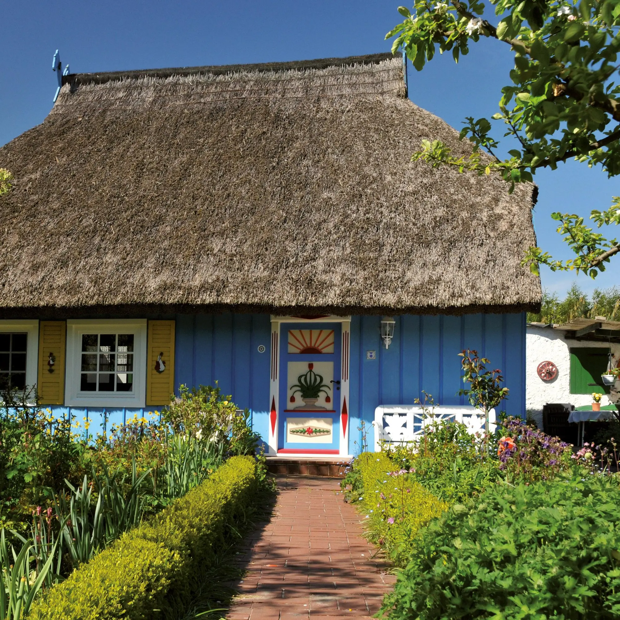 Bild: 9783959295901 | Bauerngarten/Cottage Garden 2026 | Kalender 2026 | Kalender | 28 S.