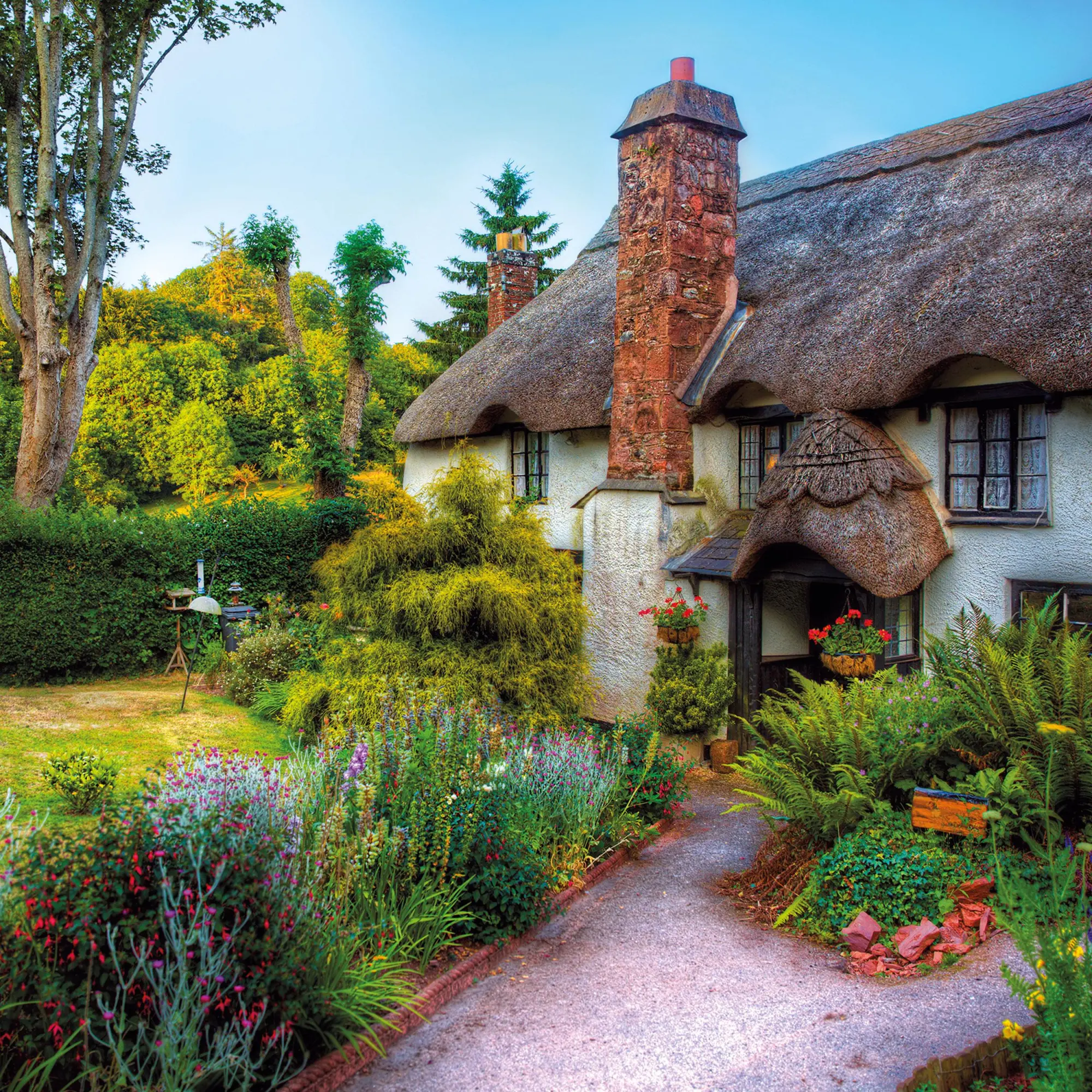 Bild: 9783959295901 | Bauerngarten/Cottage Garden 2026 | Kalender 2026 | Kalender | 28 S.