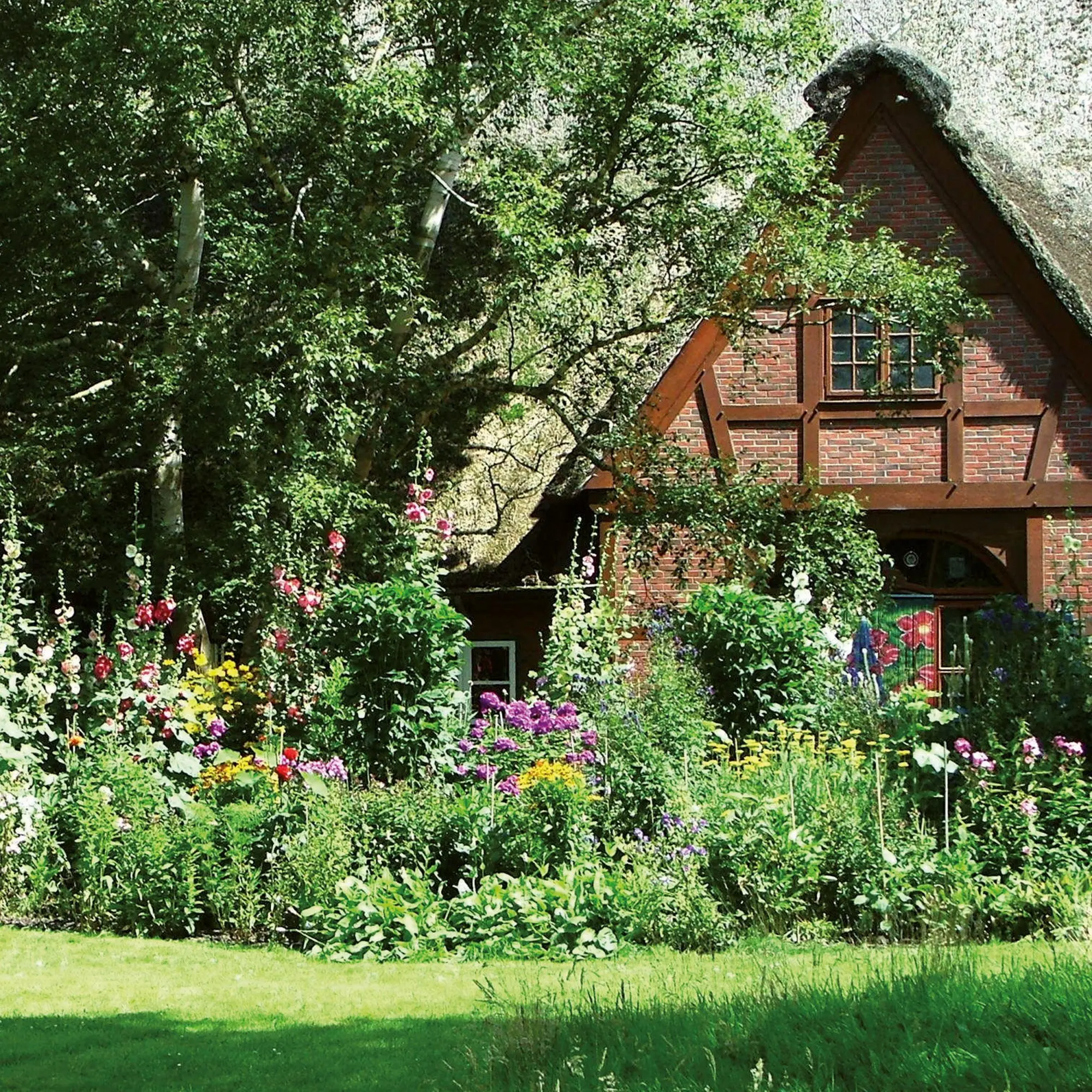 Bild: 9783959295901 | Bauerngarten/Cottage Garden 2026 | Kalender 2026 | Kalender | 28 S.