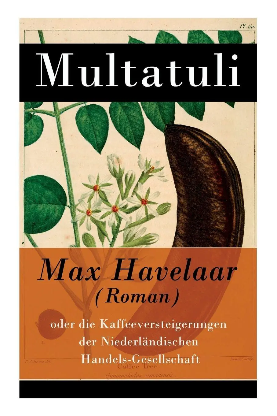 Cover: 9788027315901 | Max Havelaar (Roman) | Multatuli (u. a.) | Taschenbuch | Englisch