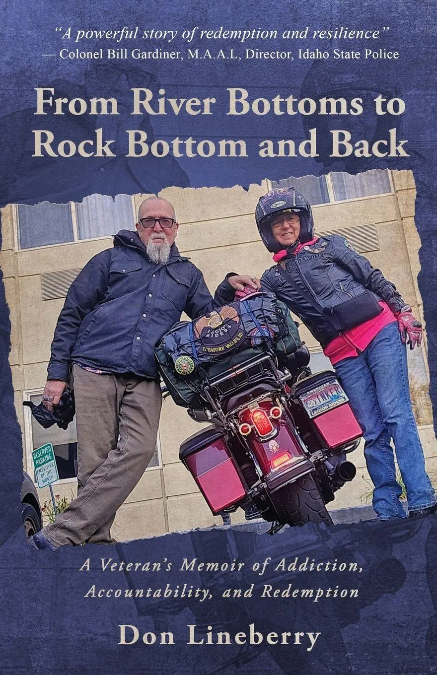 Cover: 9798995945901 | From River Bottoms to Rock Bottom and Back | Don Lineberry | Buch
