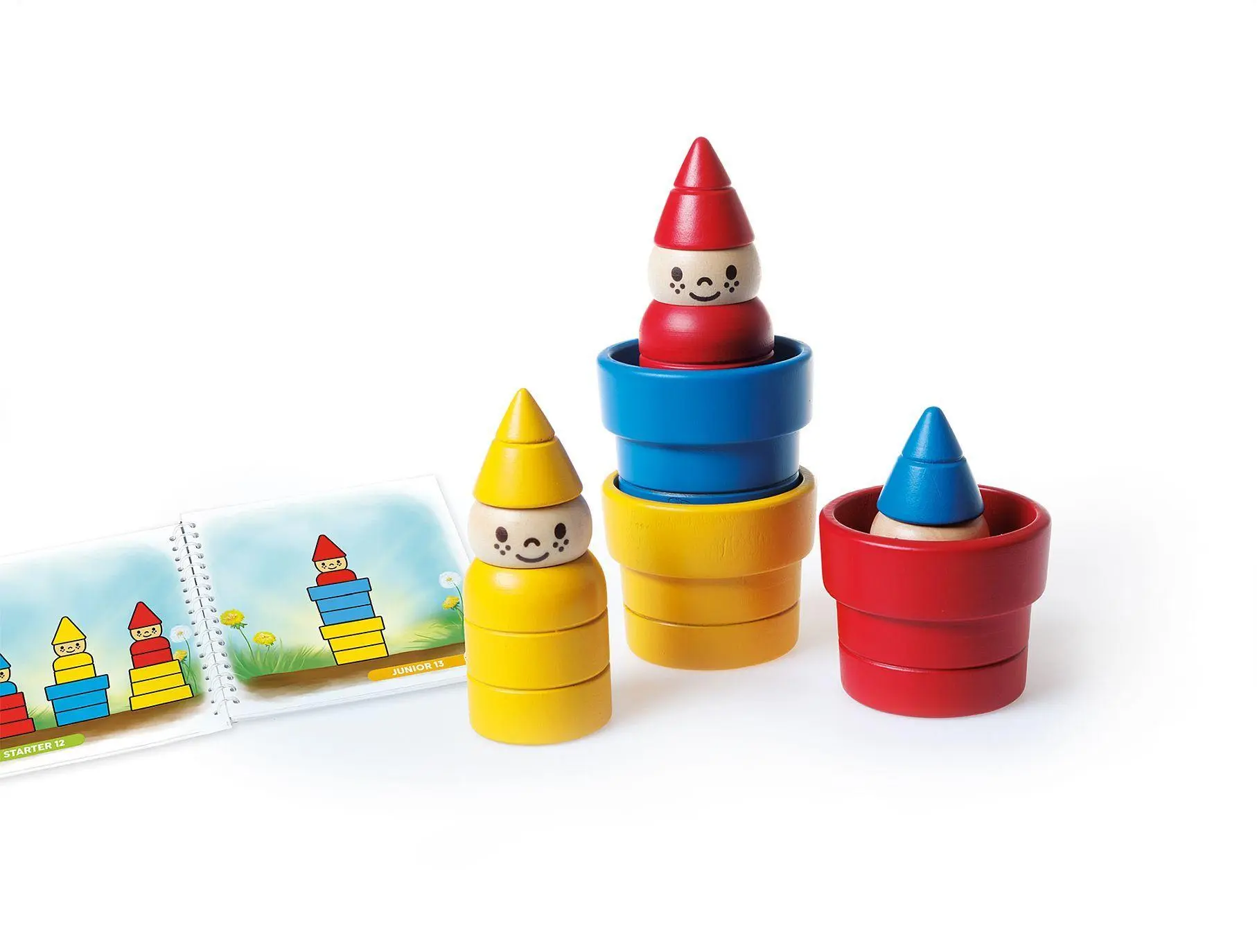 Bild: 5414301526001 | Garten-Wichtel | Smart Games | Spiel | SG038DE | Deutsch | 2025
