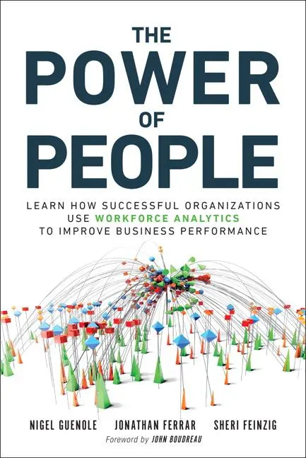Cover: 9780134546001 | The Power of People | Nigel Guenole (u. a.) | Taschenbuch | Englisch